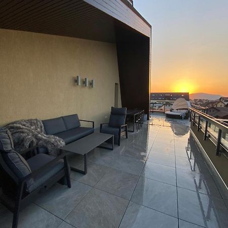 Art'Penthouse Aparthotel Brasov Exterior photo