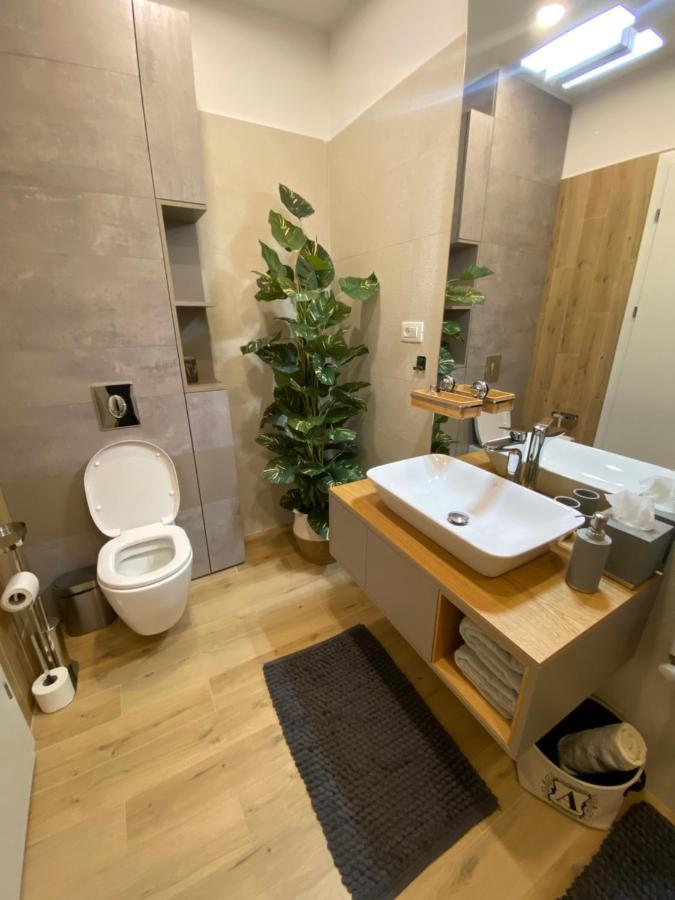 Art'Penthouse Aparthotel Brasov Exterior photo