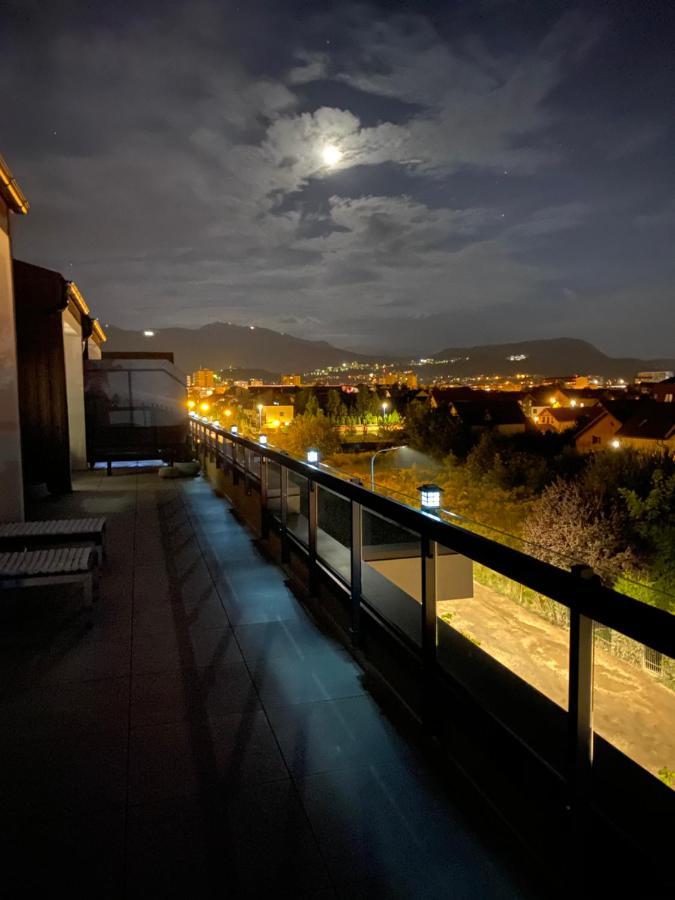 Art'Penthouse Aparthotel Brasov Exterior photo